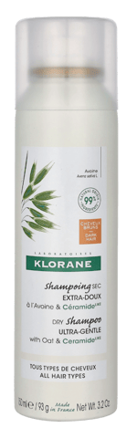A La Leche De Avena Champú Seco Extrasuave 150 ml
