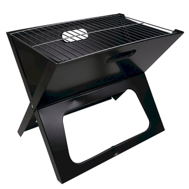 Regatta Foldable Charcoal BBQ (Black)