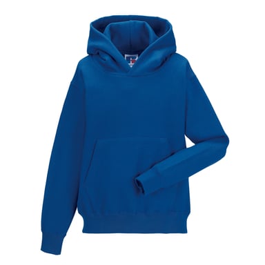Russell Childrens/Kids Hoodie (Bright Royal)