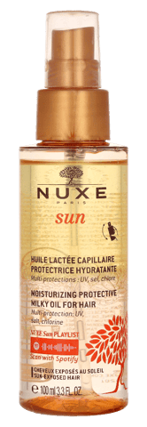 Nuxe Sun Aceite-leche Capilar 100 ml