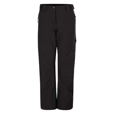 Regatta Womens/Ladies Ice Ski Trousers (Black)