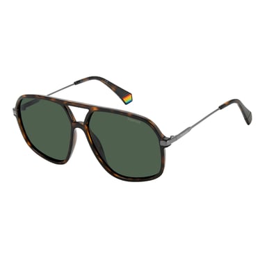 Polaroid Gafas de Sol Unisex 59/13/140 mm plastico