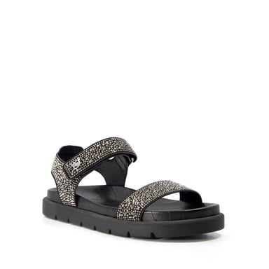 Dune Ladies Legendary - Cushioned Leather Sandals