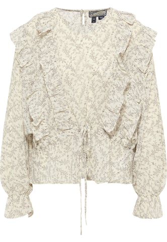 DreiMaster Vintage long sleeve blouse eyota