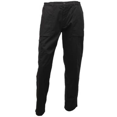 Regatta Mens Sports New Action Trousers (Black)