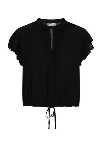 Dreimaster Blouse women black