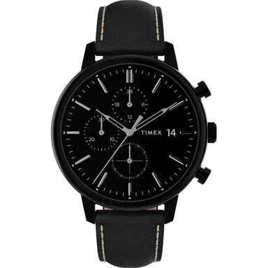 Timex Chicago Men's Black Watch TW2U39200