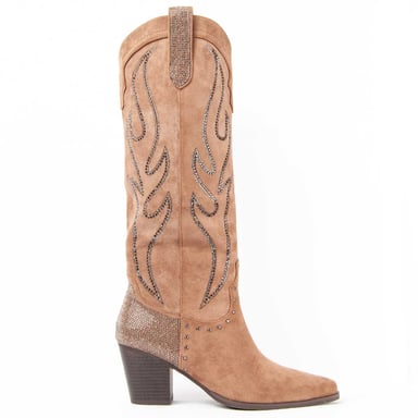 Montevita Boot Tejan6 Brown