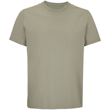 SOLS Unisex Adult Legend Organic T-Shirt (Khaki Green)