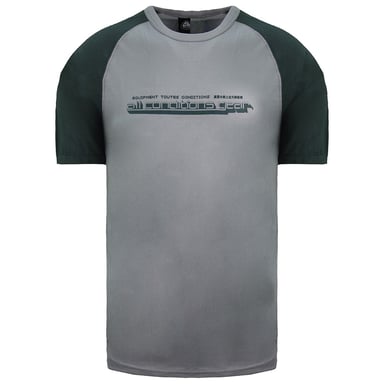 Camiseta Nike ACG Mens Grey/Green