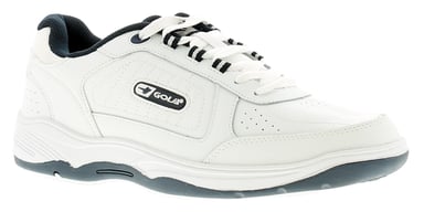 Gola Mens Trainers Belmont Lace Up white