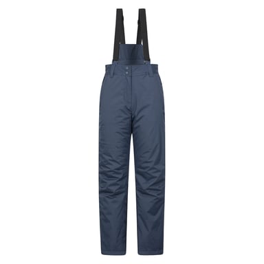 Mountain Warehouse Womens/Ladies Moon II Ski Trousers (Navy)