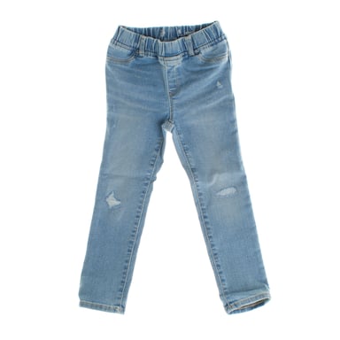 Pantalones jeggins 681315 niñas