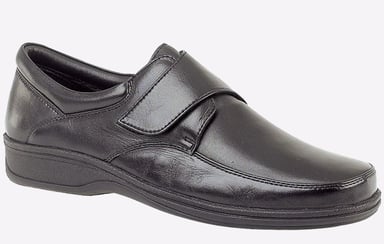Roamers Harrington Leather Shoes Mens