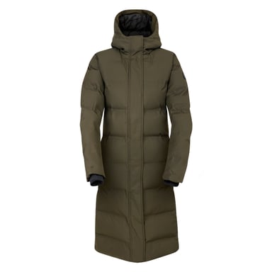 Dare 2B Womens/Ladies Wander Padded Jacket (Dark Khaki)