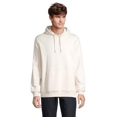 SOLS Mens Constellation Hoodie (Off White)