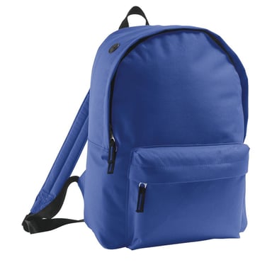 SOLS Kids Rider School Backpack / Rucksack (Royal Blue)