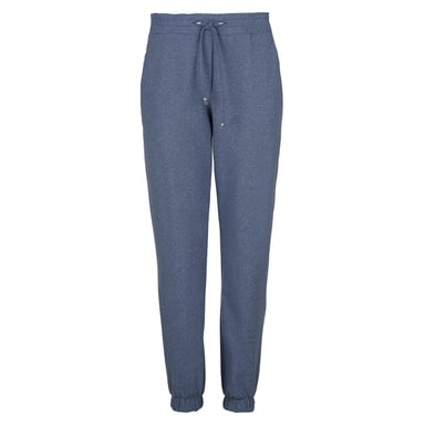 Full Length Indigo Mélange Sweatpants