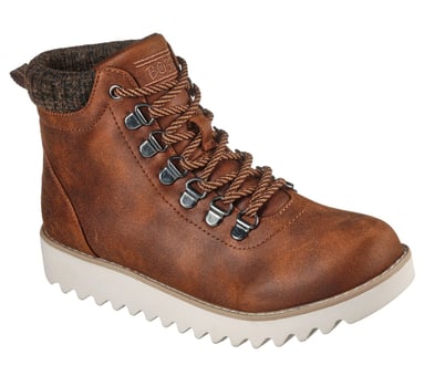 Skechers Mountain Kiss Women's Boots In Brown