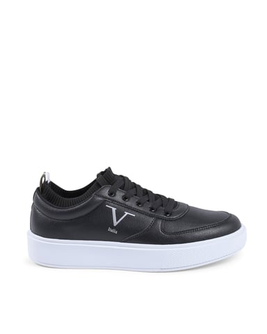 V Italia Mens Sneaker SNK 002 M Black