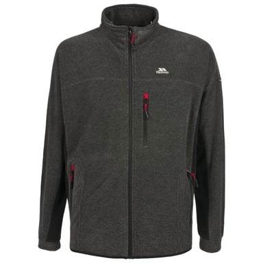 Trespass Mens Jynx Full Zip Fleece Jacket