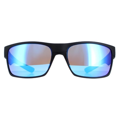 Gafas de sol Oakley TwoFace OO9189-46 negro mate prizm sapphire polarizadas