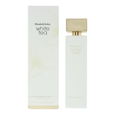Elizabeth Arden White Tea Eau De Parfum Spray 100ml Para Ella