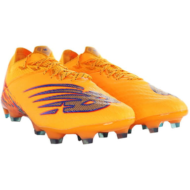 Botas De Futbol New Balance Furon V6+ Pro FG Hombre Amarillo
