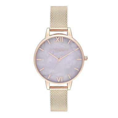 Olivia Burton Reloj de mujer Cuarzo dorado