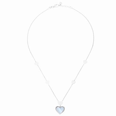 Orphelia 'Zita' Women's 925 Sterling Silver Necklace - Silver ZK-7168