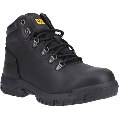 Caterpillar Mae Leather Women's Black