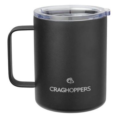 Craghoppers Insulated Travel Mug (Black)