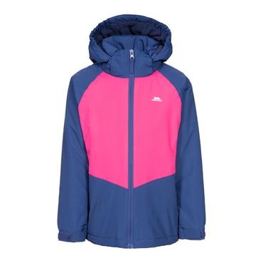 Trespass Childrens Girls Georgian Waterproof Jacket