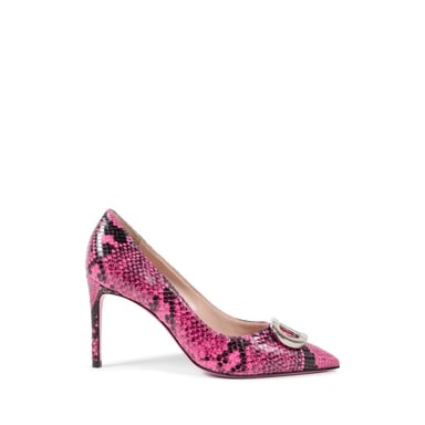 Office Party Logo Pump Fuxia