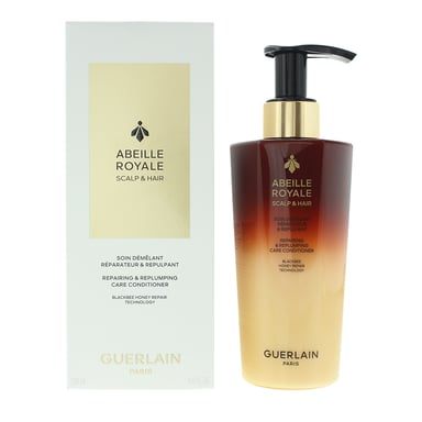 Abeille Royale Scalp & Hair Acondicionador Reparador Y Voluminizador 290 ml