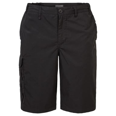 Craghoppers Mens Expert Kiwi Cargo Shorts (Black)