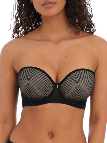 Tailored Moulded Strapless Bra