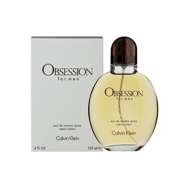 Calvin Klein Obsession for Men Eau de Toilette Aftershave Spray 75ml