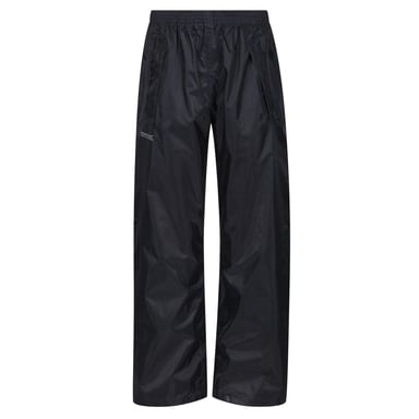 Regatta Childrens/Kids Stormbreak Waterproof Over Trousers (Navy)