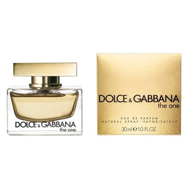 Dolce & Gabbana The One Perfume For Women 30ml