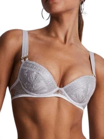 Magnetic Spell Moulded Plunge Bra