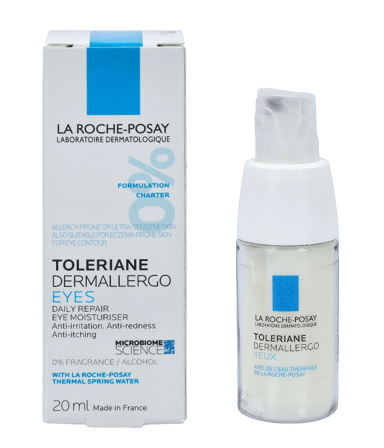Toleriane Dermallergo Eye Cream 20 ml