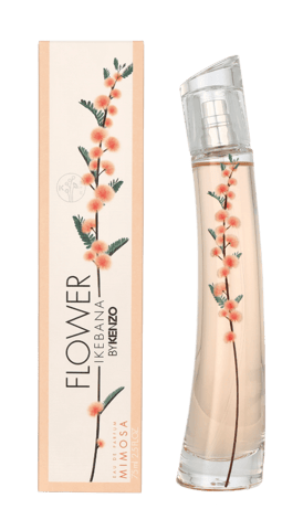 Kenzo Flower Ikebana Mimosa EDP Spray 75 ml