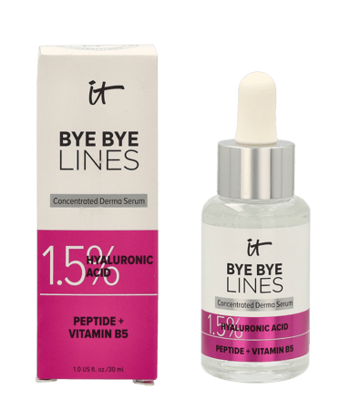 Bye Bye Lines Hyaluronic Acid Serum 30 ml