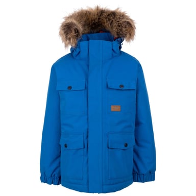 Trespass Boys Upsider TP50 Jacket (Blue)