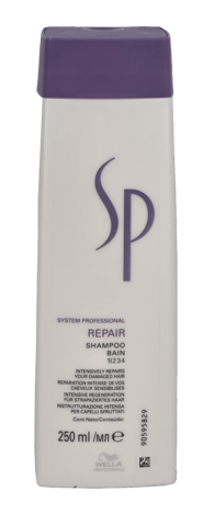Wella SP - Repair Shampoo 250 ml