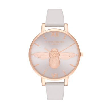 Olivia Burton Reloj de mujer Cuarzo oro rosado