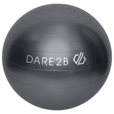 Dare 2B Exercise Ball (Ebony Grey)