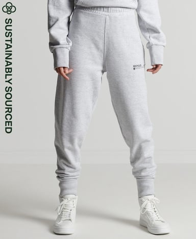Superdry Recycled Micro Top Joggers