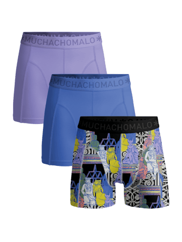 Muchachomalo Boxer Hombre - 3 Piezas - Calzoncillos Hombre